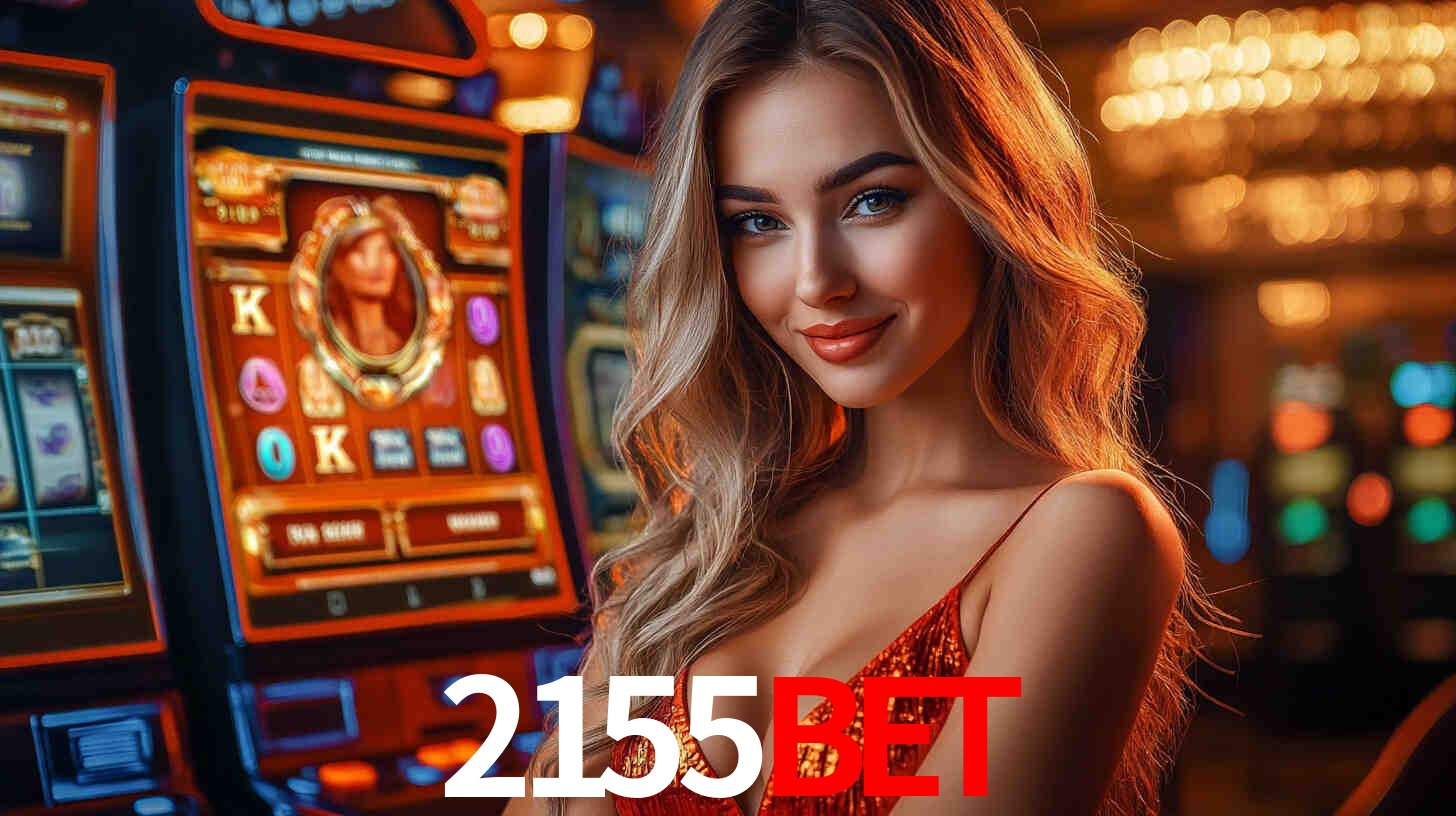Slots Exclusivos no 2155bet